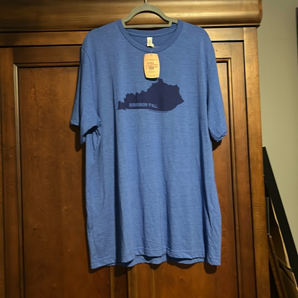 Kentucky Bourbon Y’all 2XL